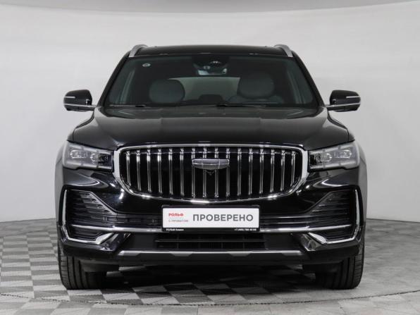 Geely Monjaro I с пробегом 2025 года, цена 3 877 000 рублей, 14350 км, внедорожник, Автокод Объявления