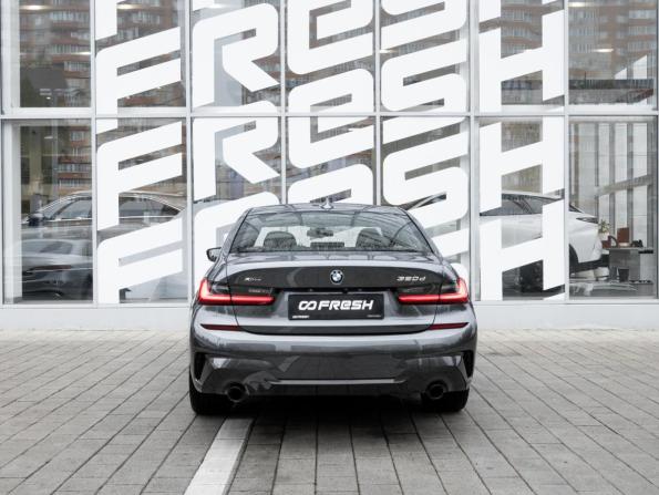 BMW 3 серии VII (G2x) с пробегом 2021 года, цена 3 890 000 рублей, 44907 км, седан, Автокод Объявления