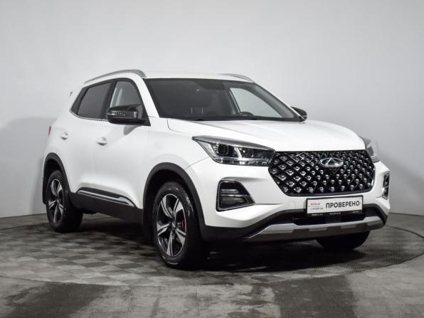 Chery Tiggo 4 Pro I с пробегом 2023 года, цена 1 425 000 рублей, 44264 км, внедорожник, Автокод Объявления