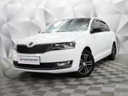 Skoda Rapid I Рестайлинг Ульяновск  - изображение 16