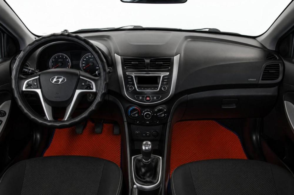 Hyundai Solaris I Рестайлинг Челябинск  - изображение 11