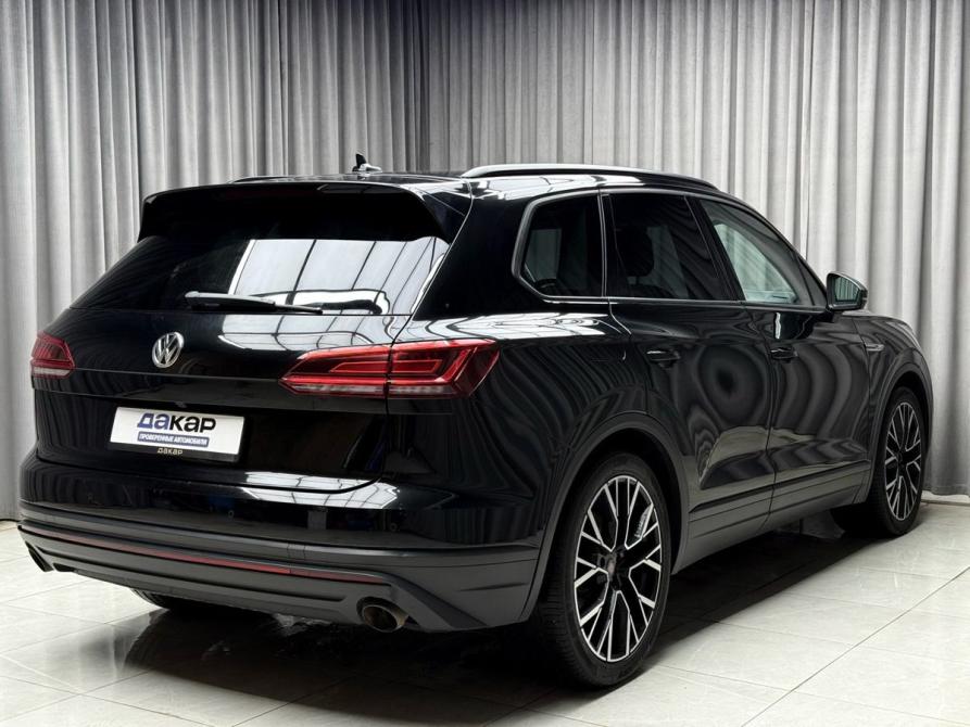 Volkswagen Touareg III Ижевск  - изображение 6