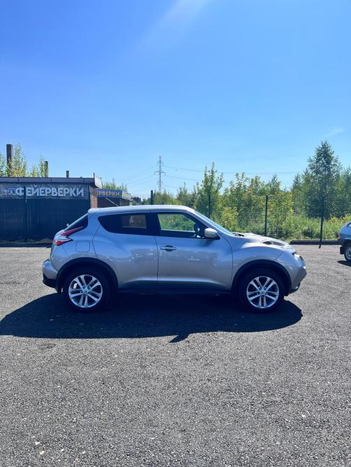 Nissan Juke I Рестайлинг Чебоксары  - изображение 5