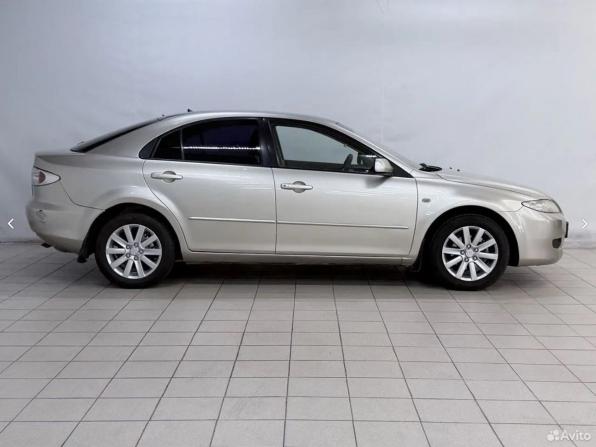 Mazda 6 I (GG) с пробегом 2005 года, цена 535 000 рублей, 161902 км, лифтбек, Автокод Объявления