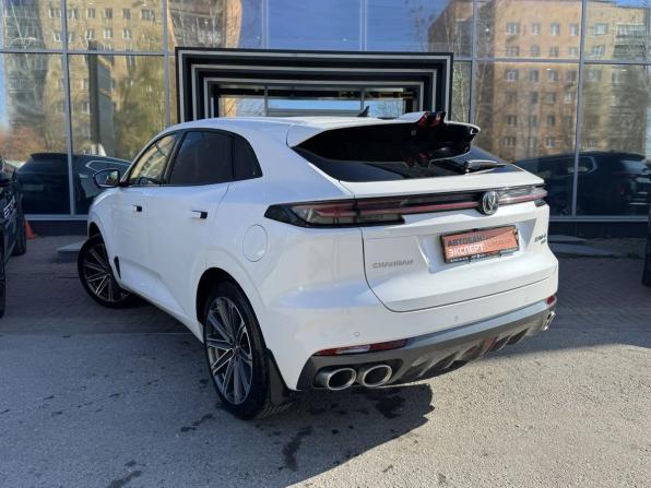 Changan UNI-K с пробегом 2024 года, цена 2 649 000 рублей, 64682 км, внедорожник, Автокод Объявления