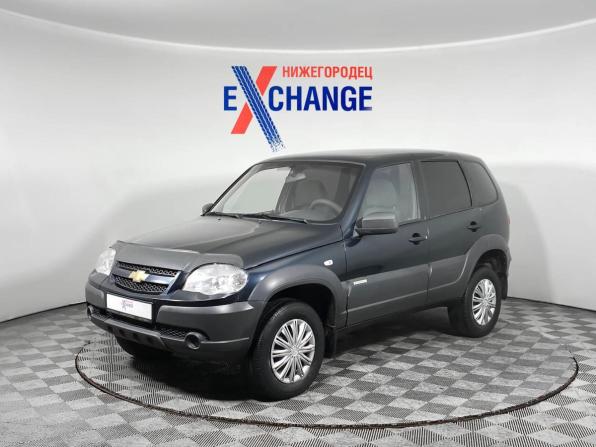 Chevrolet Niva I Рестайлинг с пробегом 2013 года, цена 529 000 рублей, 83210 км, внедорожник, Автокод Объявления