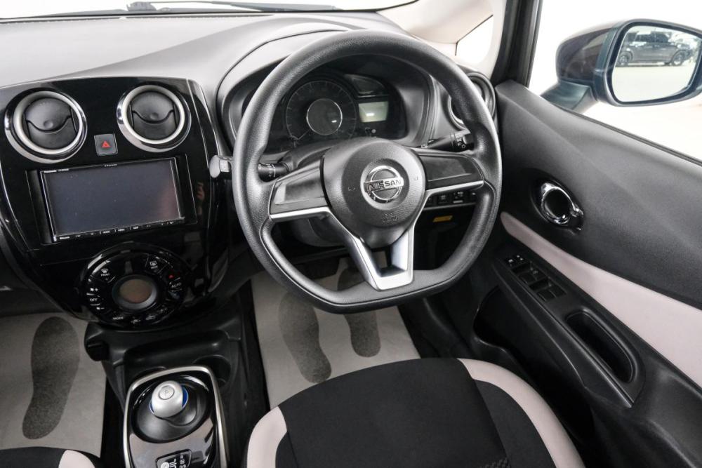 Nissan Note II Рестайлинг Красноярск  - изображение 10
