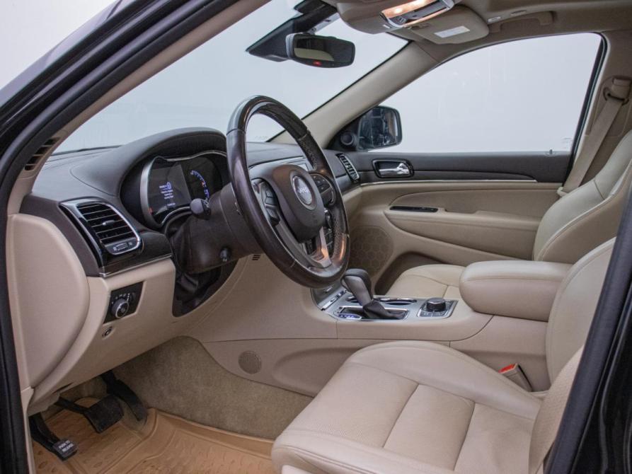 Jeep Grand Cherokee IV (WK2) Рестайлинг Москва  - изображение 10