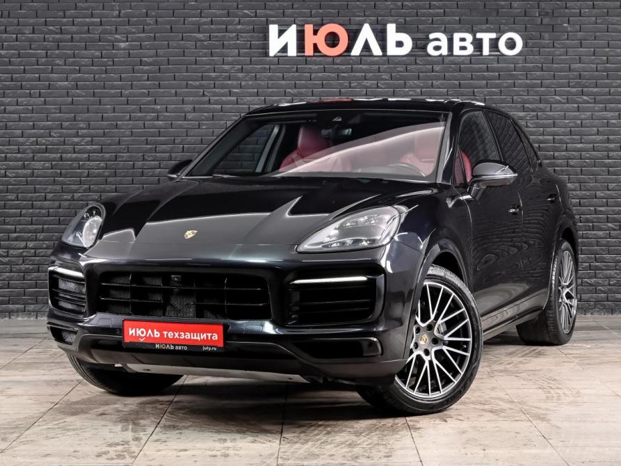 Porsche Cayenne III Екатеринбург  - изображение 1