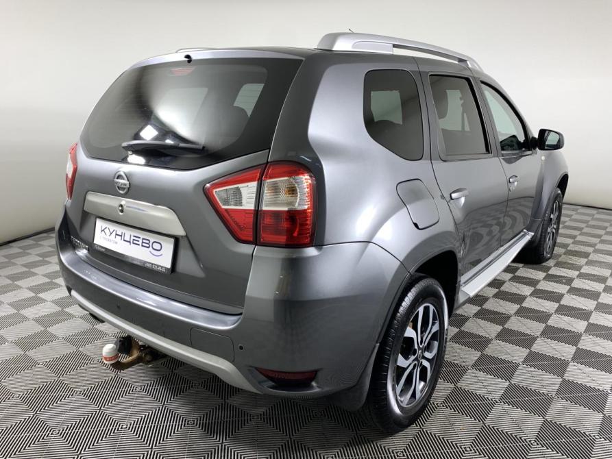 Nissan Terrano III (D10) Москва  - изображение 5