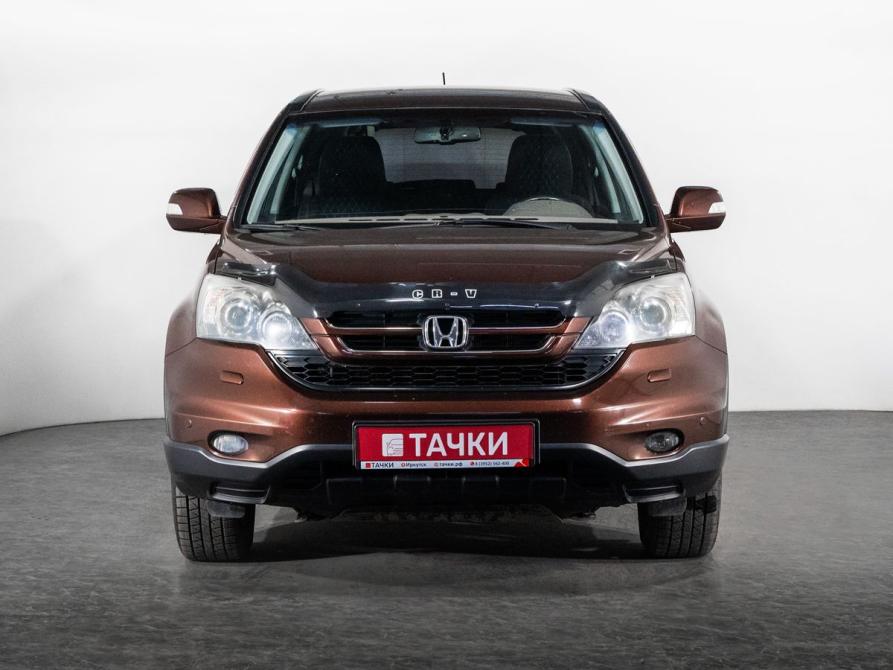 Honda CR-V IV Иркутск  - изображение 2