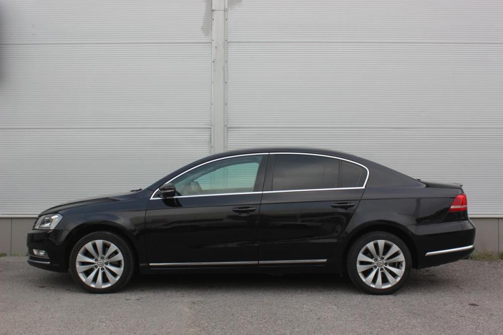 Volkswagen Passat B7 Белгород  - изображение 6