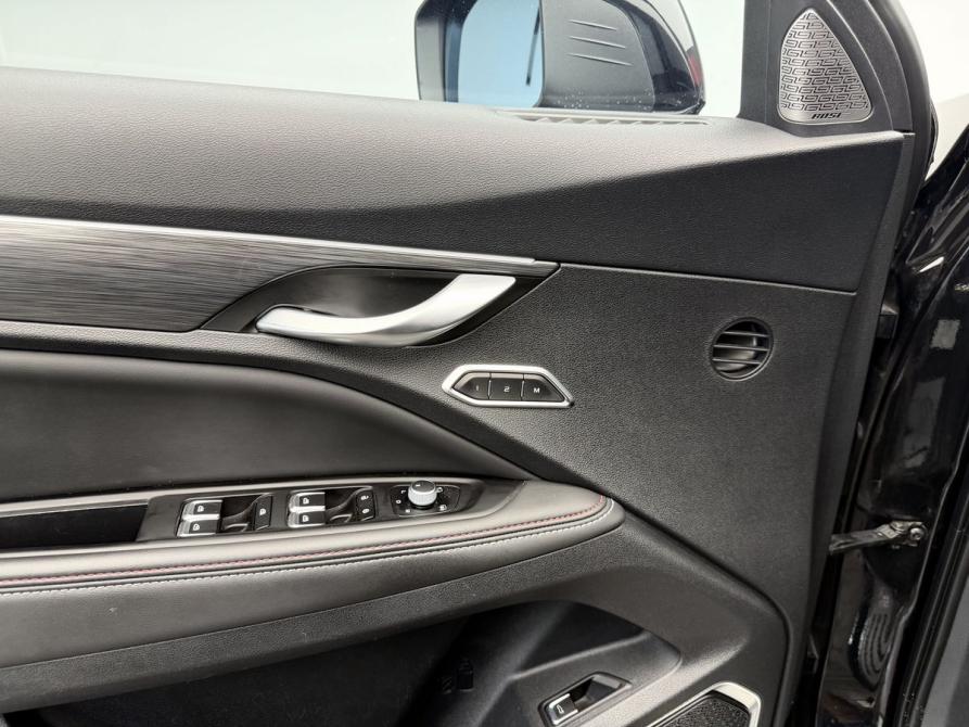 Geely Tugella I Рестайлинг Москва  - изображение 12