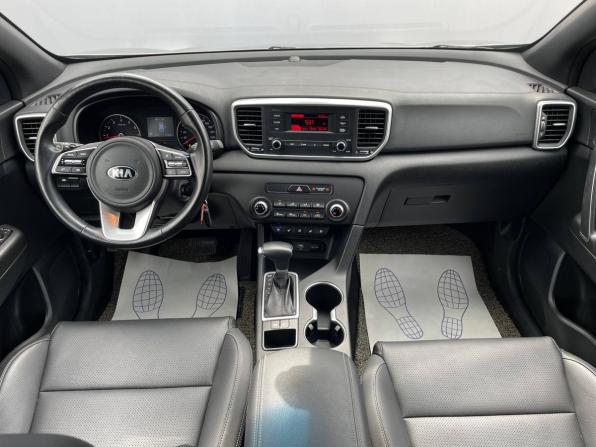 Kia Sportage IV Рестайлинг с пробегом 2019 года, цена 2 545 000 рублей, 41034 км, внедорожник, Автокод Объявления