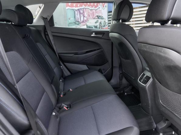 Hyundai Tucson III с пробегом 2018 года, цена 2 218 000 рублей, 55520 км, внедорожник, Автокод Объявления