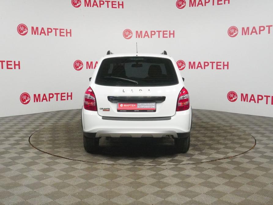 Lada (ВАЗ) Granta I Рестайлинг Вологда  - изображение 6