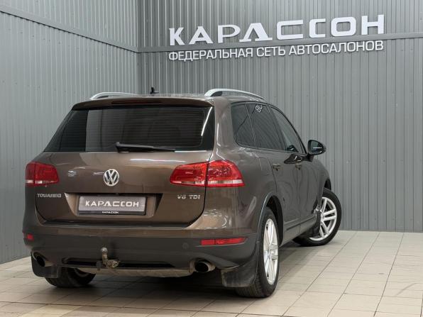 Volkswagen Touareg II с пробегом 2010 года, цена 2 200 000 рублей, 234192 км, внедорожник, Автокод Объявления