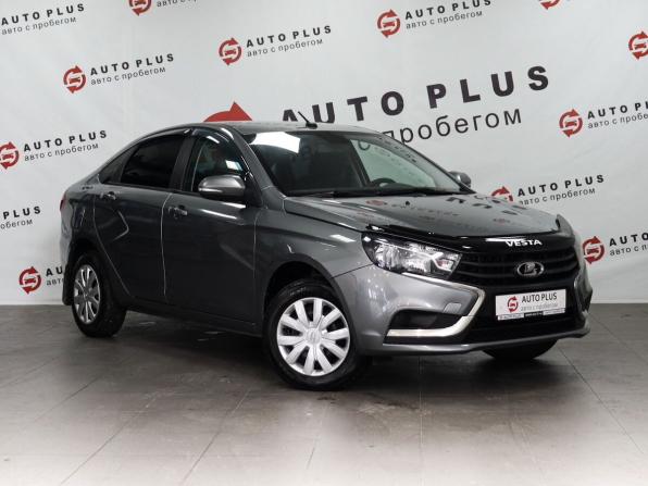 Lada (ВАЗ) Vesta I с пробегом 2018 года, цена 679 000 рублей, 121227 км, седан, Автокод Объявления