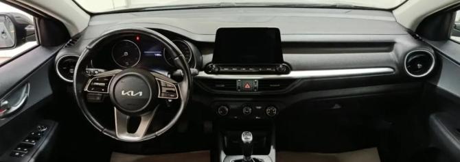 Kia Cerato IV Рестайлинг с пробегом 2022 года, цена 2 130 000 рублей, 71896 км, седан, Автокод Объявления