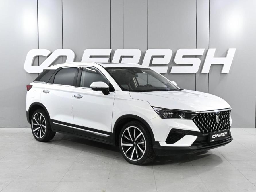FAW Bestune T77 I Ростов-на-Дону  - изображение 1