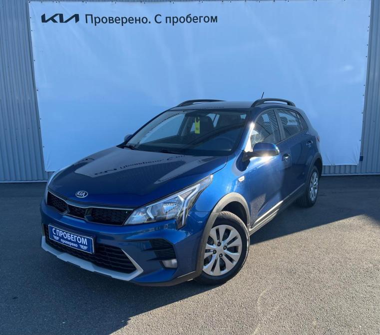 Kia Rio IV Рестайлинг Санкт-Петербург  - изображение 1