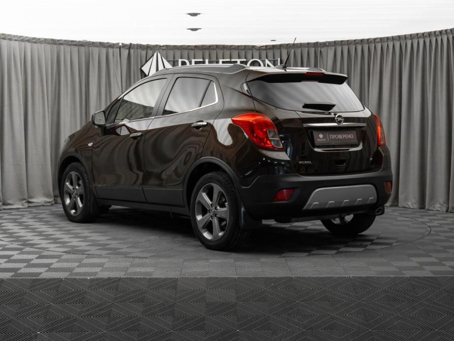 Opel Mokka I Москва  - изображение 4