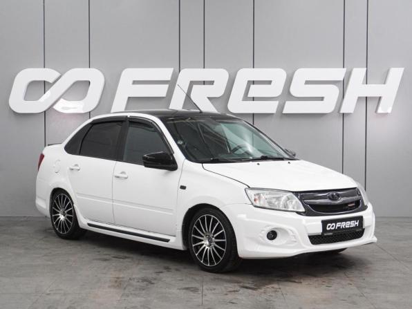 Lada (ВАЗ) Granta I с пробегом 2015 года, цена 649 000 рублей, 186501 км, седан, Автокод Объявления