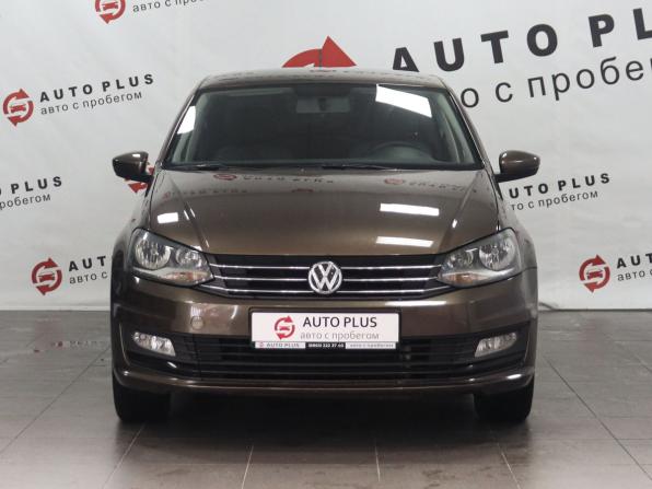 Volkswagen Polo V Рестайлинг с пробегом 2016 года, цена 1 199 000 рублей, 90600 км, седан, Автокод Объявления