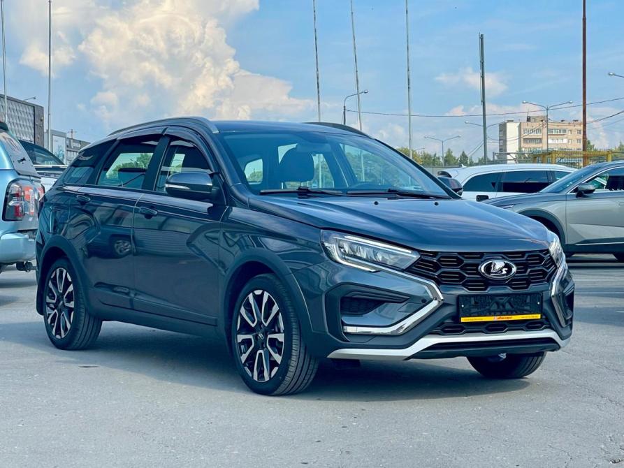 Lada (ВАЗ) Vesta I Рестайлинг (NG) Вологда  - изображение 7