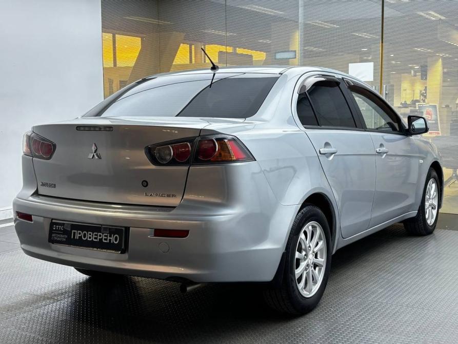 Mitsubishi Lancer X Рестайлинг Уфа  - изображение 6