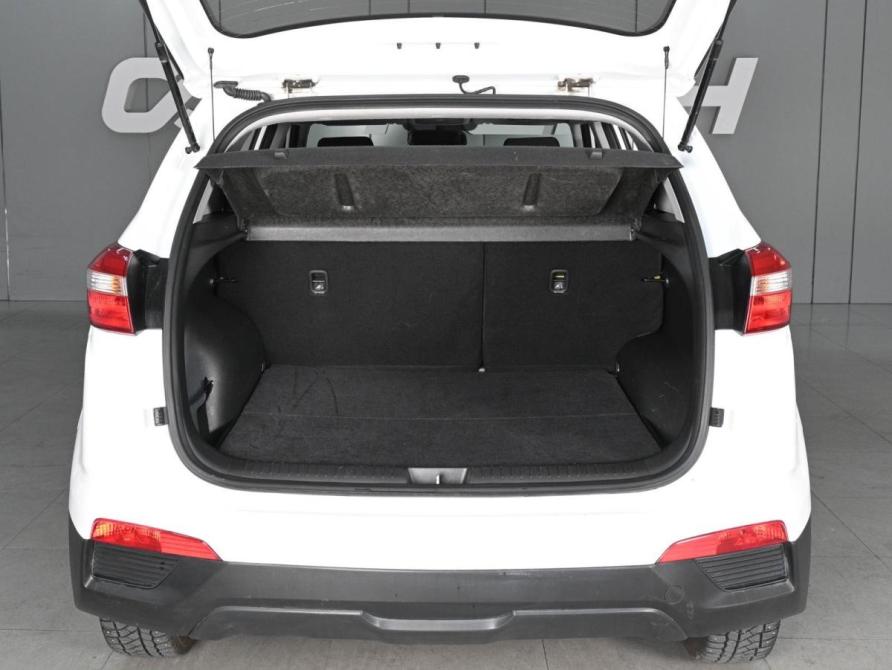 Hyundai Creta I Рестайлинг Ростов-на-Дону  - изображение 19