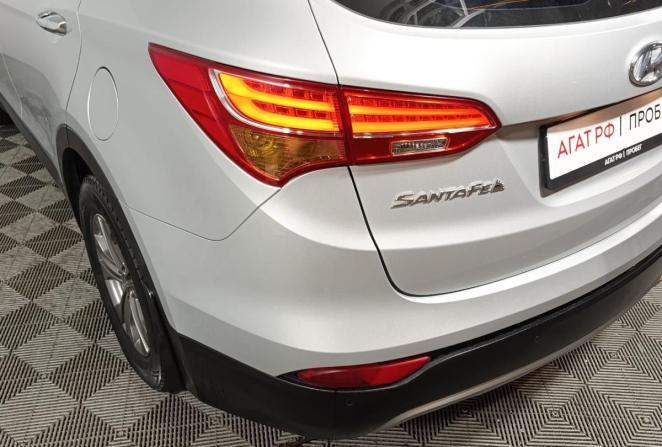Hyundai Santa Fe III с пробегом 2015 года, цена 1 960 000 рублей, 98674 км, внедорожник, Автокод Объявления