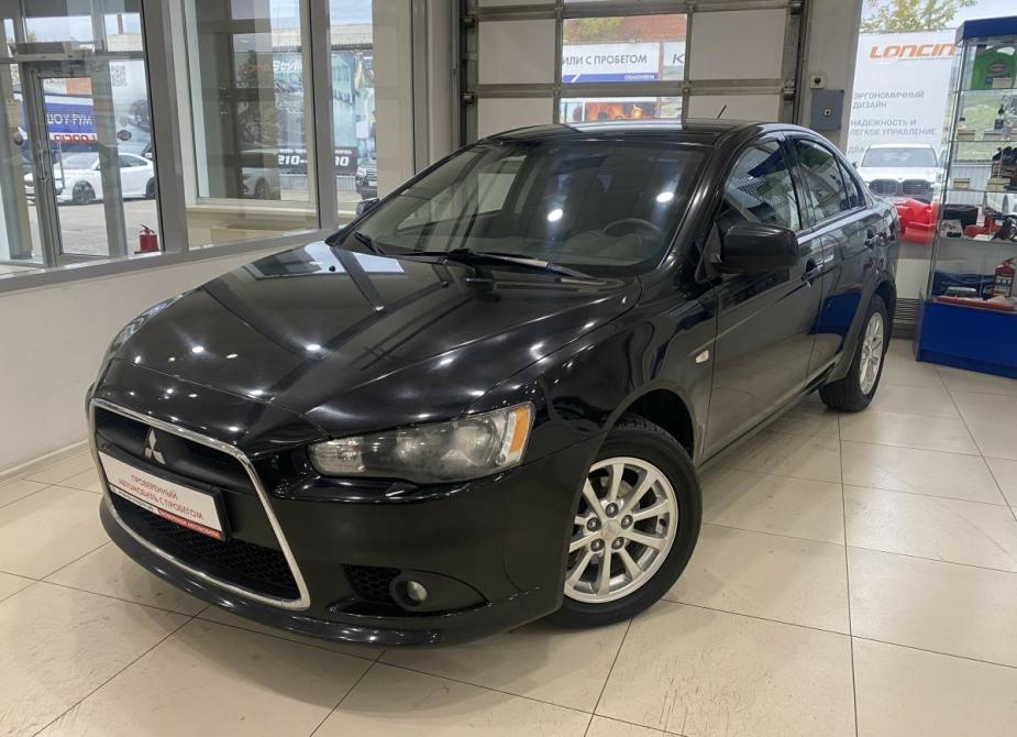 Mitsubishi Lancer X Рестайлинг Красноярск  - изображение 2