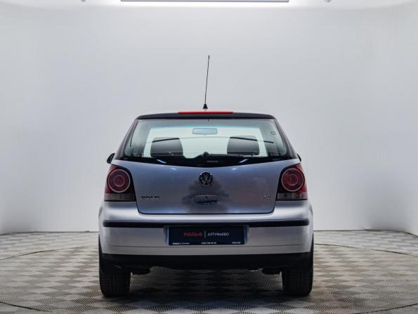 Volkswagen Polo IV Рестайлинг с пробегом 2007 года, цена 375 000 рублей, 169768 км, хэтчбек, Автокод Объявления