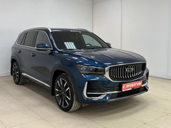 Geely Monjaro I с пробегом 2023 года, цена 3 200 000 рублей, 44950 км, внедорожник, Автокод Объявления