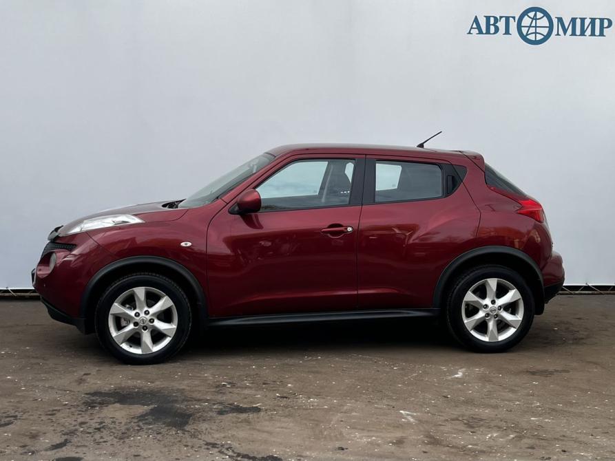 Nissan Juke I Москва  - изображение 8