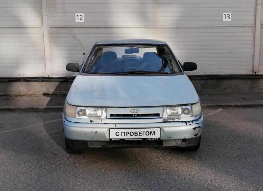 Lada (ВАЗ) 2110 Санкт-Петербург  - изображение 2
