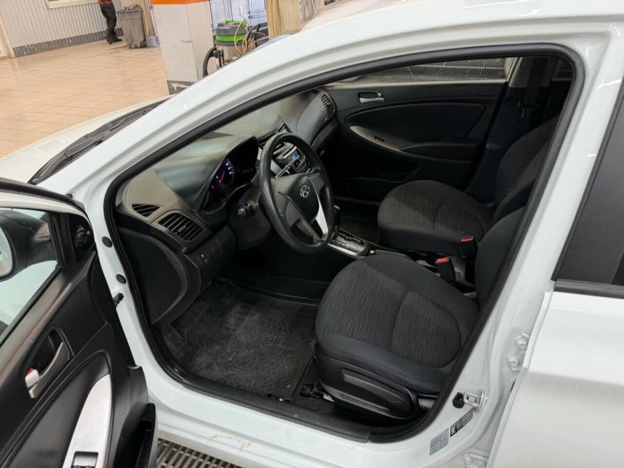 Hyundai Solaris I Рестайлинг Магнитогорск  - изображение 6