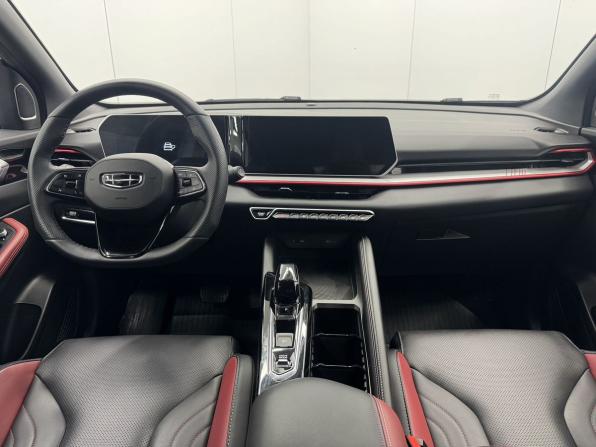 Geely Coolray I Рестайлинг с пробегом 2024 года, цена 2 250 000 рублей, 32384 км, внедорожник, Автокод Объявления