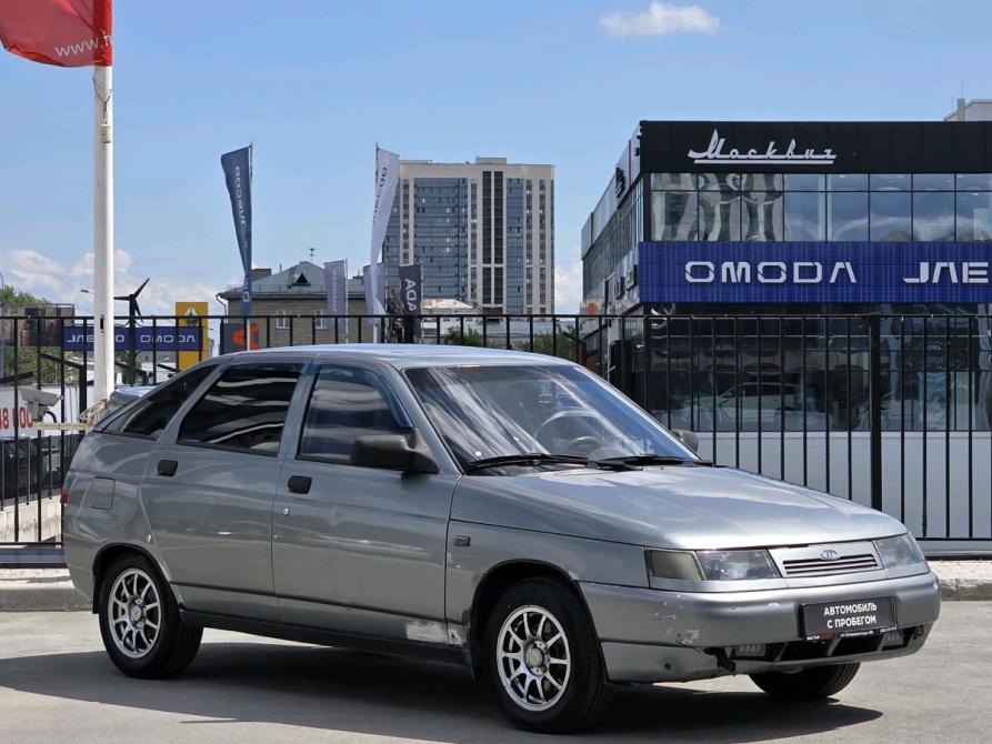 Lada (ВАЗ) 2112 Новосибирск  - изображение 3