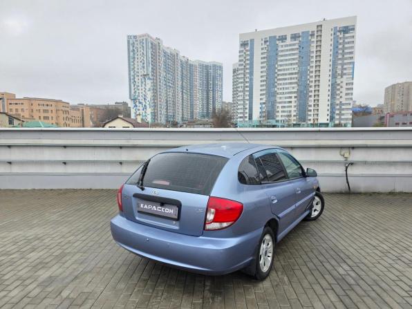 Kia Rio I Рестайлинг с пробегом 2003 года, цена 320 000 рублей, 378369 км, универсал, Автокод Объявления