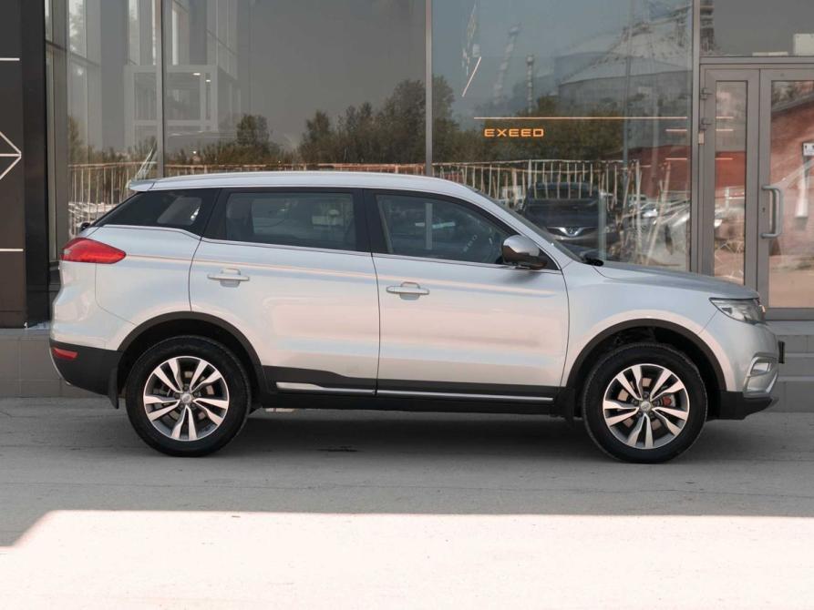 Geely Atlas I Новосибирск  - изображение 4
