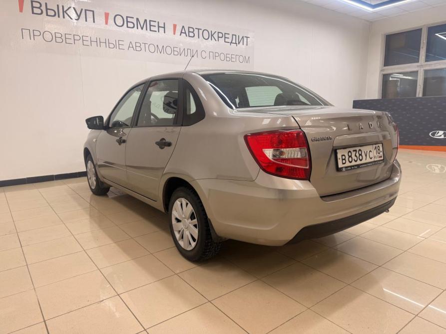 Lada (ВАЗ) Granta I Рестайлинг Ижевск  - изображение 6
