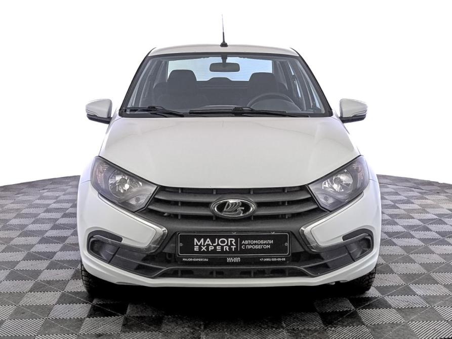 Lada (ВАЗ) Granta I Рестайлинг Москва  - изображение 2