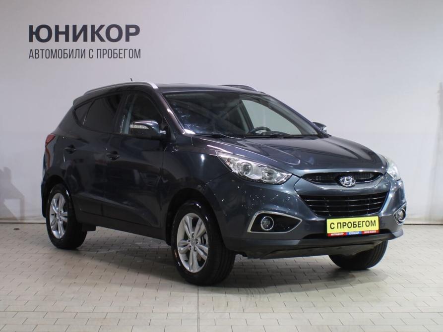 Hyundai ix35 I Дзержинск  - изображение 3