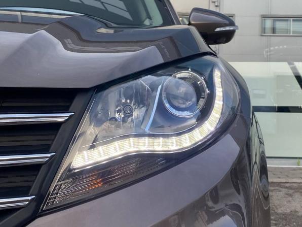 Dongfeng 580 I Рестайлинг с пробегом 2021 года, цена 1 470 000 рублей, 50806 км, внедорожник, Автокод Объявления