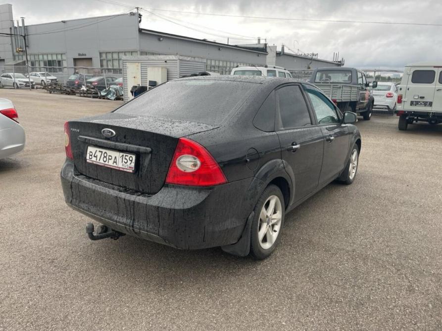 Ford Focus II Рестайлинг Пермь  - изображение 2