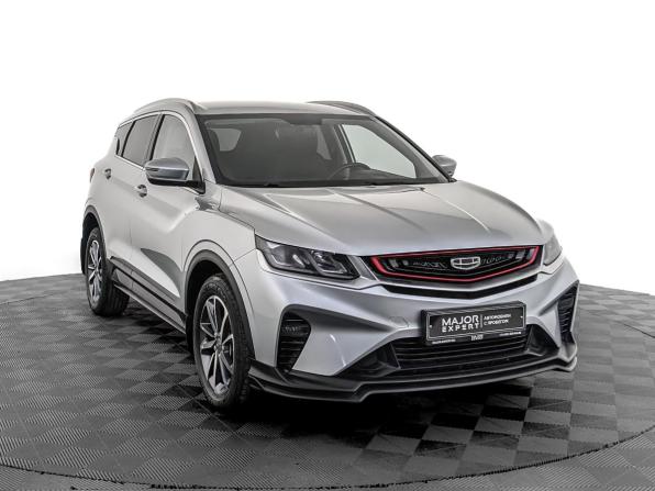 Geely Coolray I с пробегом 2021 года, цена 1 485 000 рублей, 92563 км, внедорожник, Автокод Объявления
