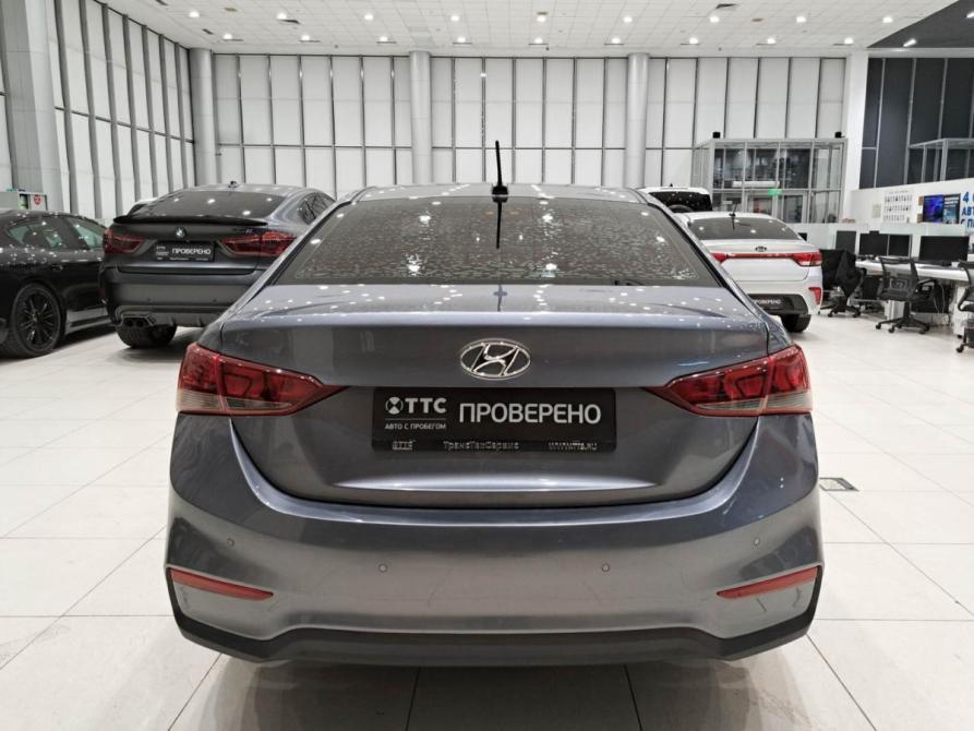 Hyundai Solaris II Казань  - изображение 7
