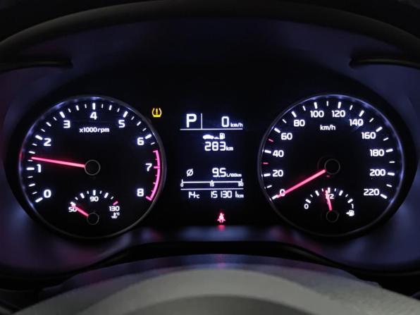 Kia Rio IV с пробегом 2019 года, цена 1 475 000 рублей, 151376 км, седан, Автокод Объявления